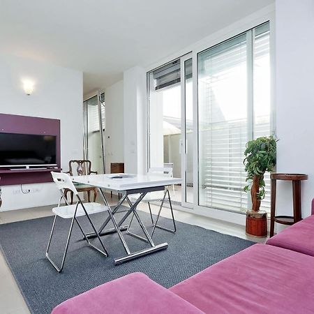 Piazza Del Popolo Apartment Рим Экстерьер фото