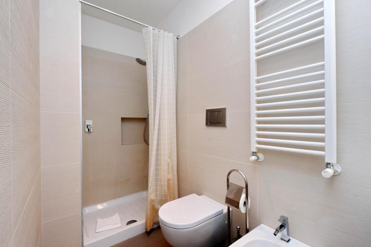 Piazza Del Popolo Apartment Рим Экстерьер фото