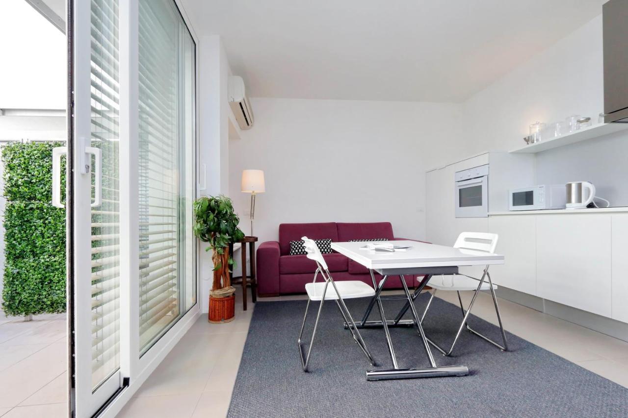 Piazza Del Popolo Apartment Рим Экстерьер фото