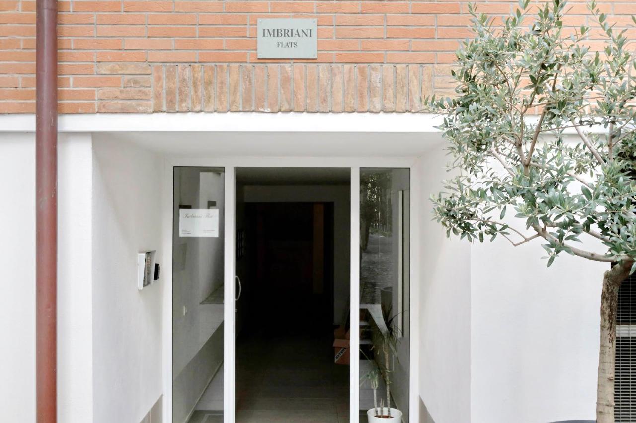 Piazza Del Popolo Apartment Рим Экстерьер фото
