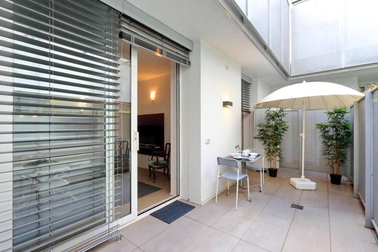 Piazza Del Popolo Apartment Рим Экстерьер фото
