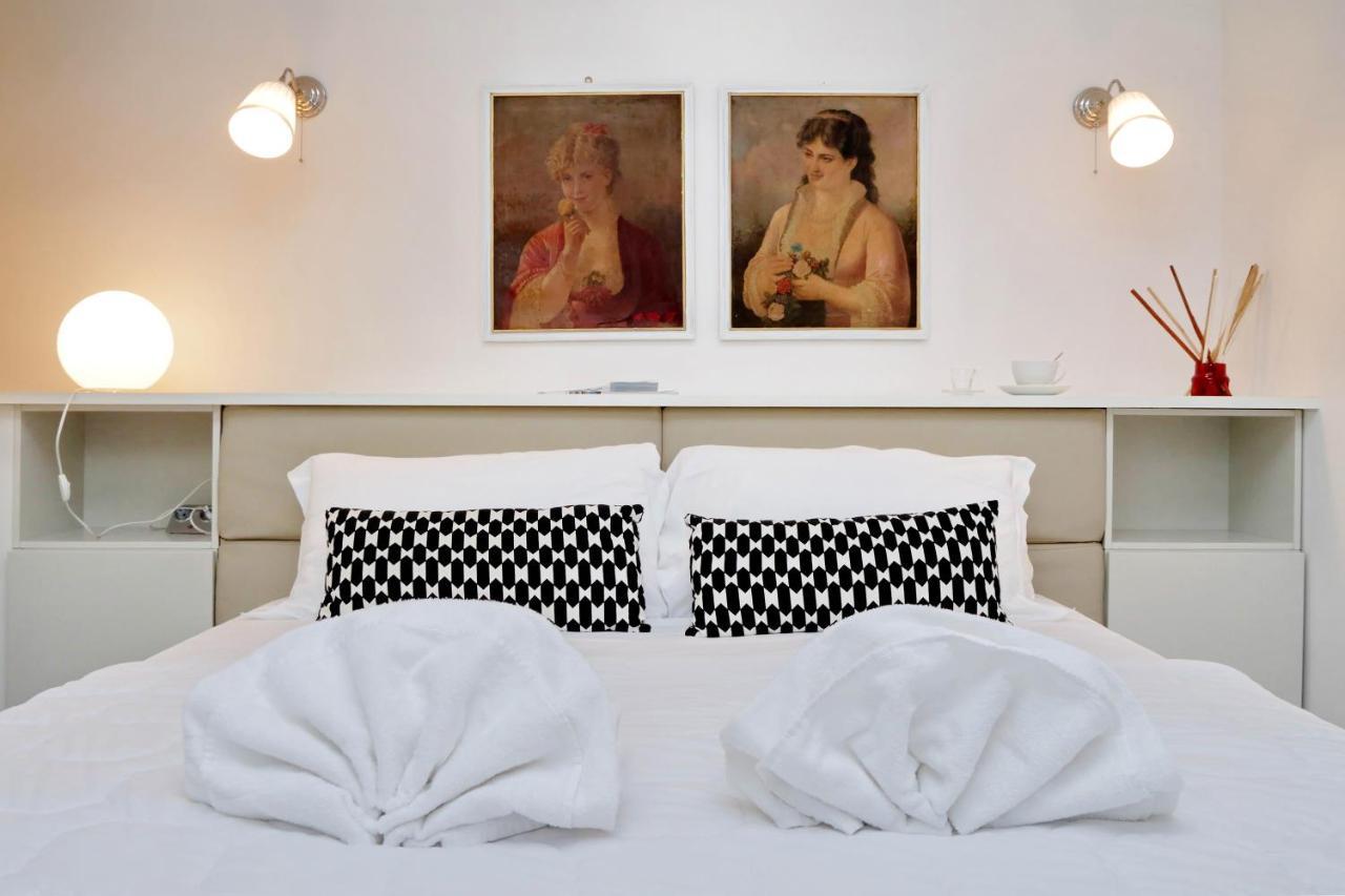 Piazza Del Popolo Apartment Рим Экстерьер фото