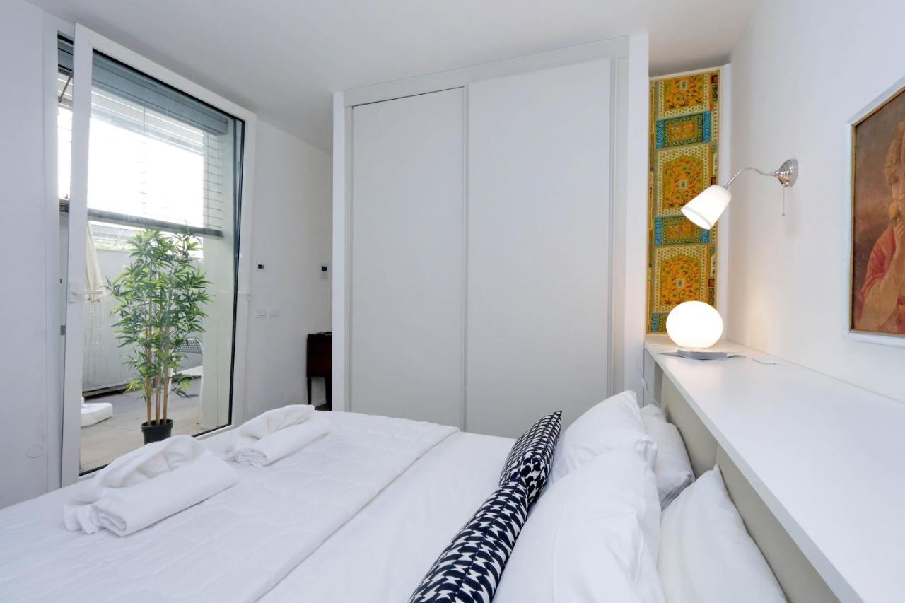 Piazza Del Popolo Apartment Рим Экстерьер фото