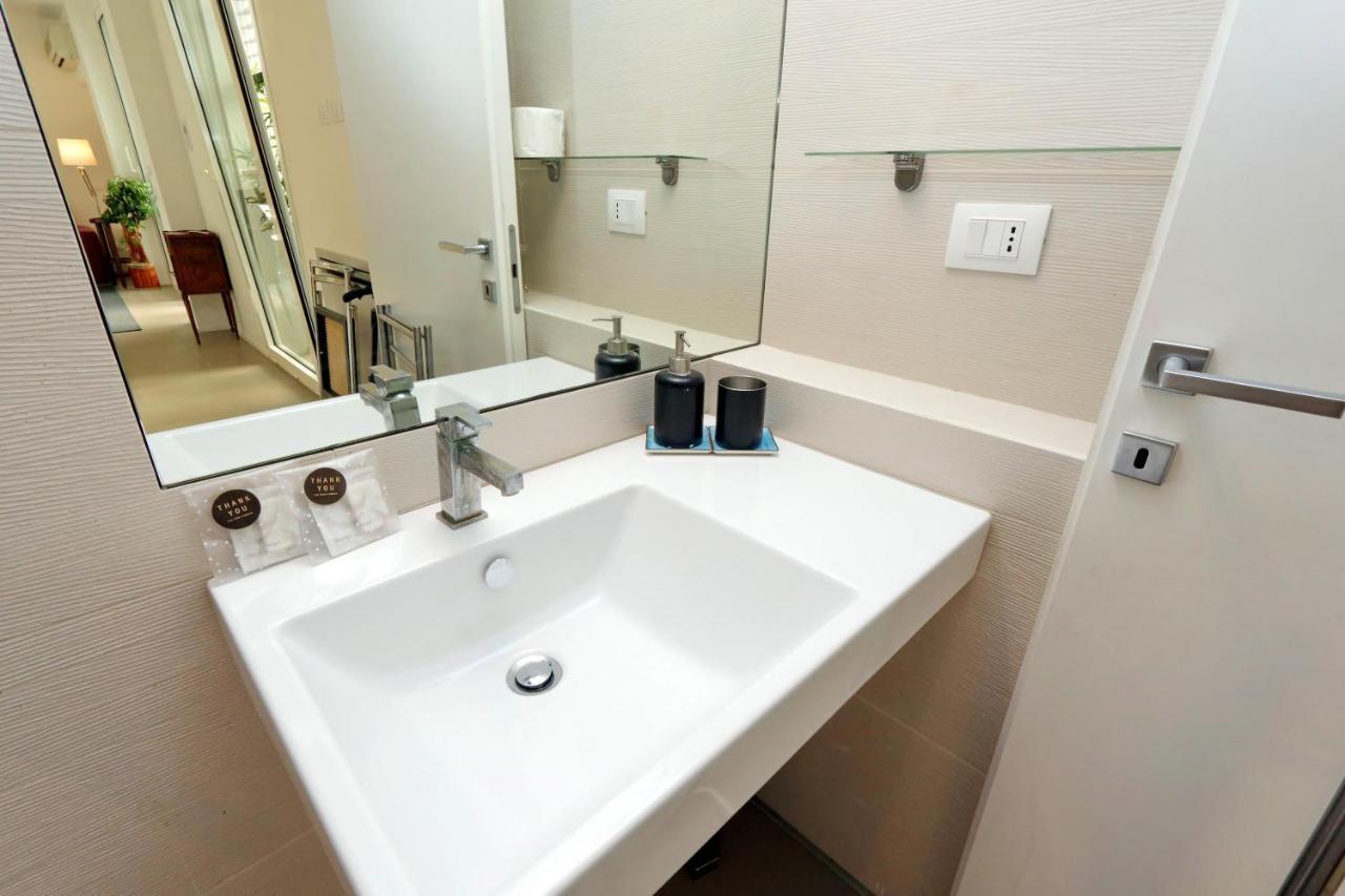 Piazza Del Popolo Apartment Рим Экстерьер фото