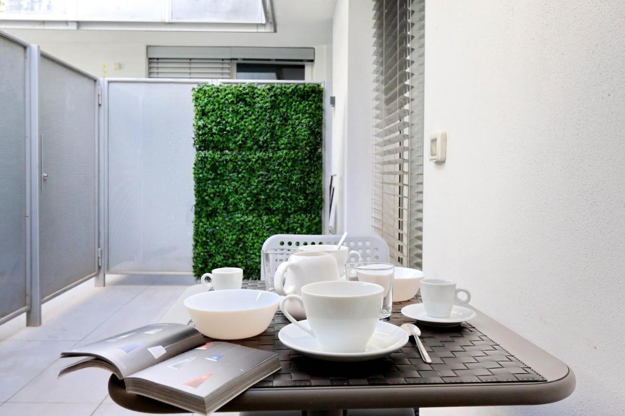 Piazza Del Popolo Apartment Рим Экстерьер фото