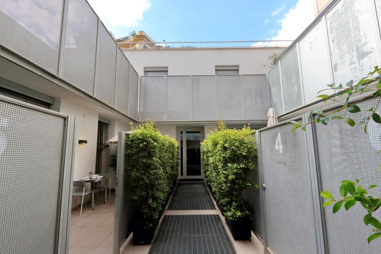 Piazza Del Popolo Apartment Рим Экстерьер фото