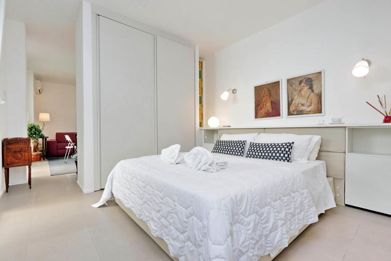 Piazza Del Popolo Apartment Рим Экстерьер фото