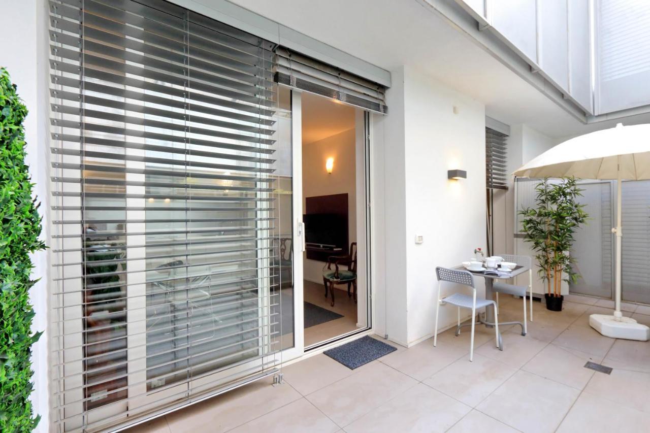 Piazza Del Popolo Apartment Рим Экстерьер фото