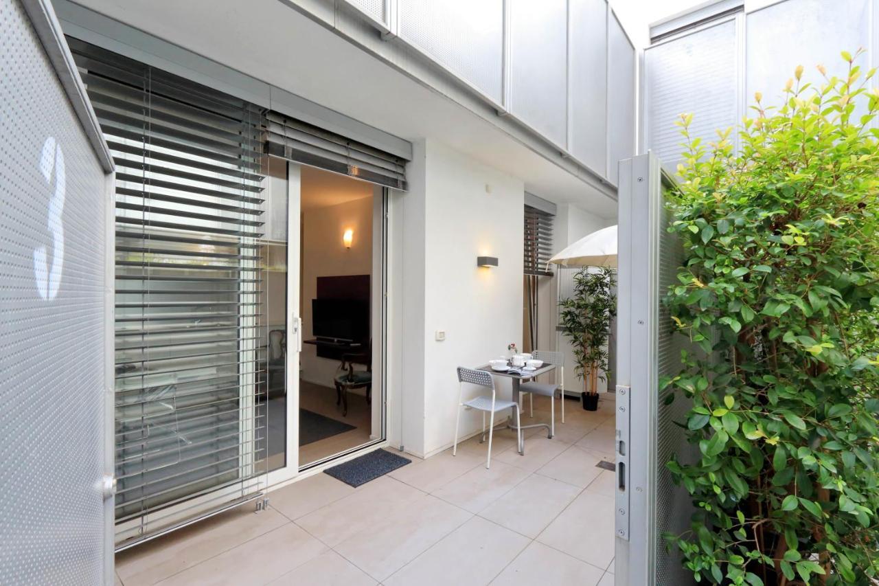 Piazza Del Popolo Apartment Рим Экстерьер фото