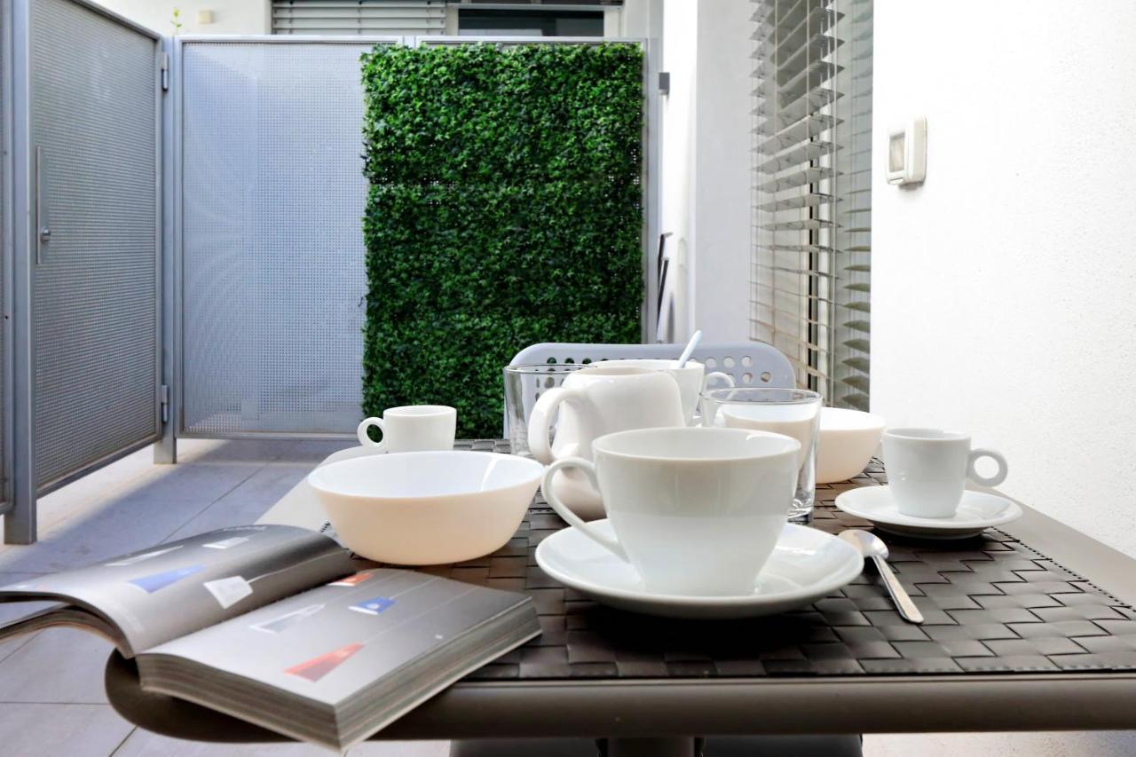 Piazza Del Popolo Apartment Рим Экстерьер фото