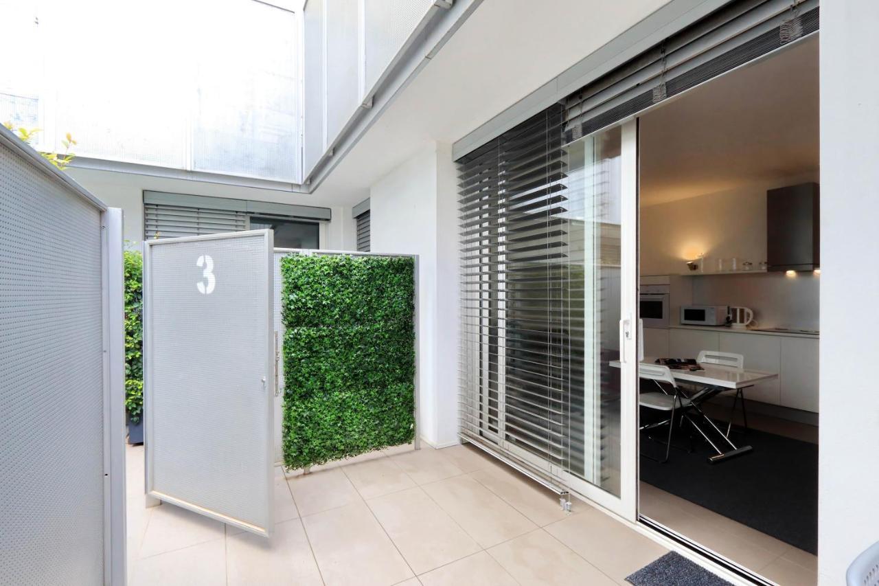Piazza Del Popolo Apartment Рим Экстерьер фото