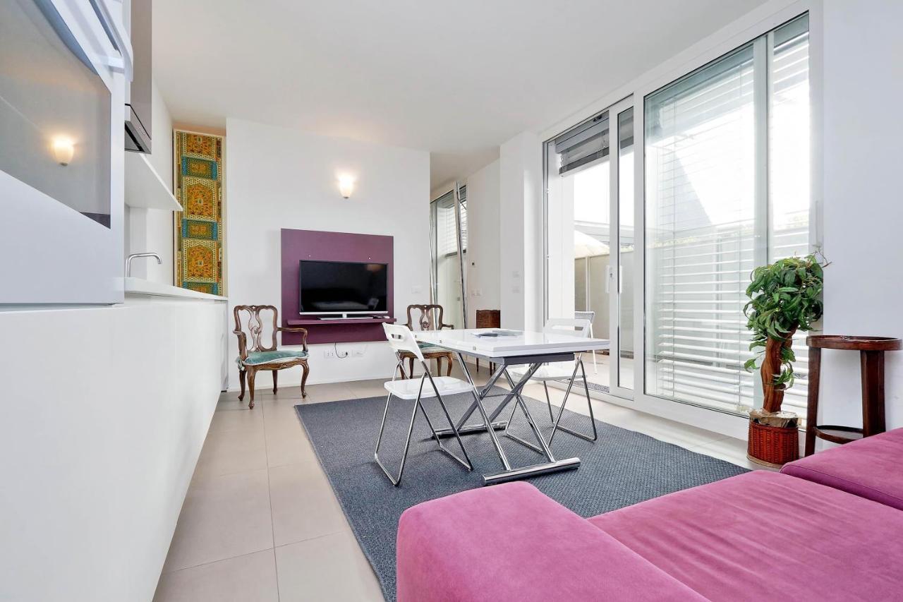 Piazza Del Popolo Apartment Рим Экстерьер фото