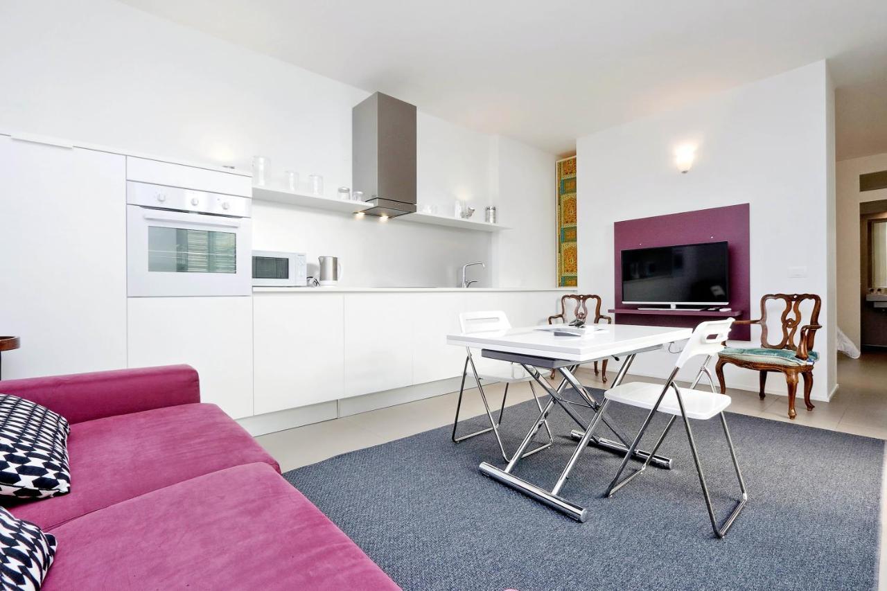 Piazza Del Popolo Apartment Рим Экстерьер фото