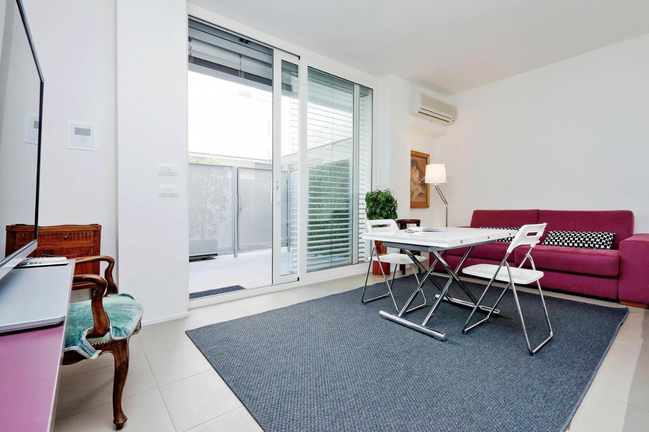 Piazza Del Popolo Apartment Рим Экстерьер фото