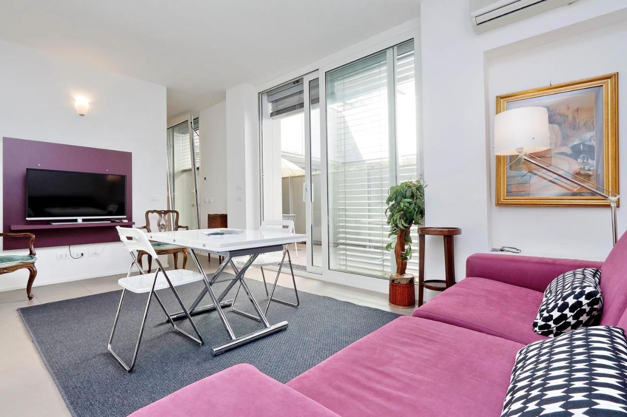 Piazza Del Popolo Apartment Рим Экстерьер фото