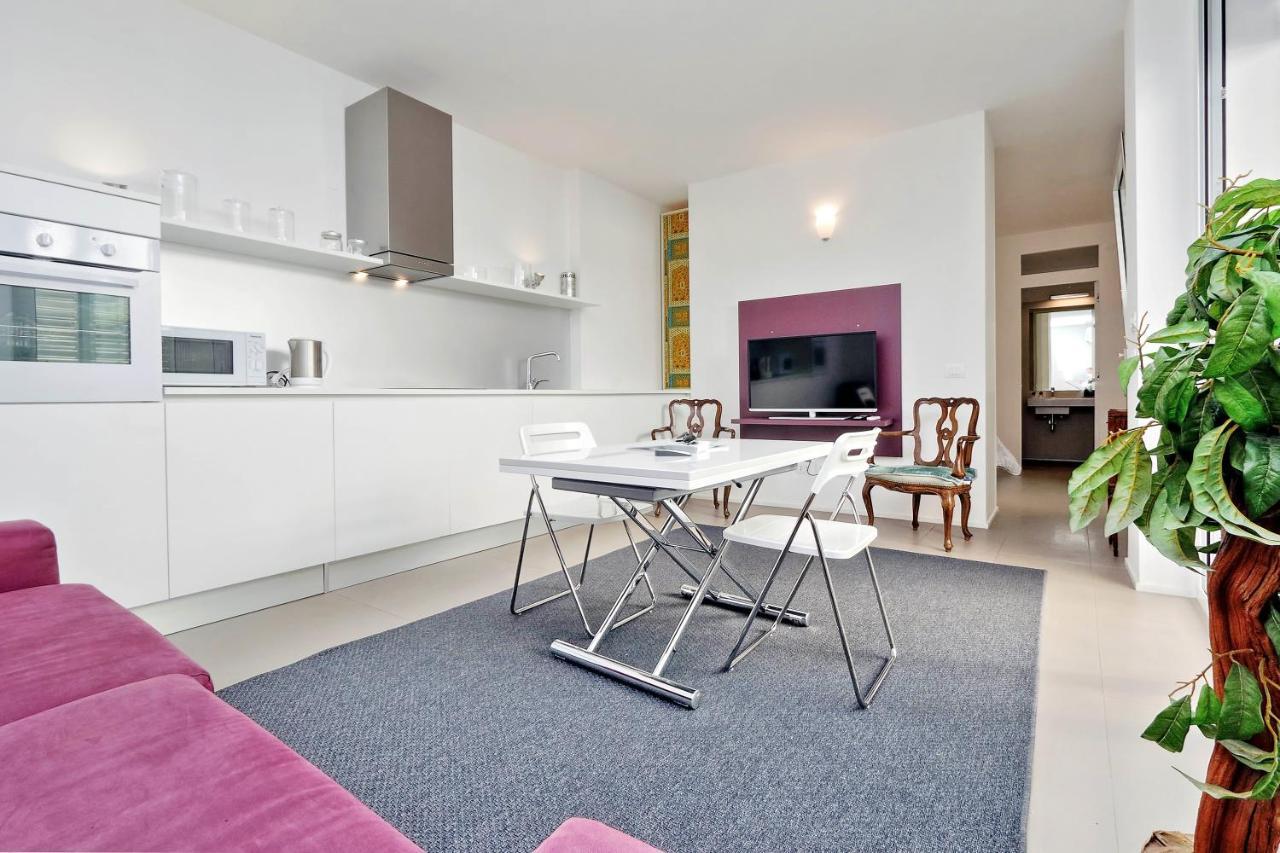 Piazza Del Popolo Apartment Рим Экстерьер фото