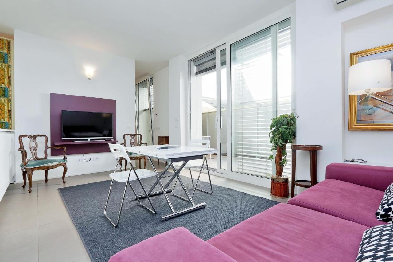 Piazza Del Popolo Apartment Рим Экстерьер фото